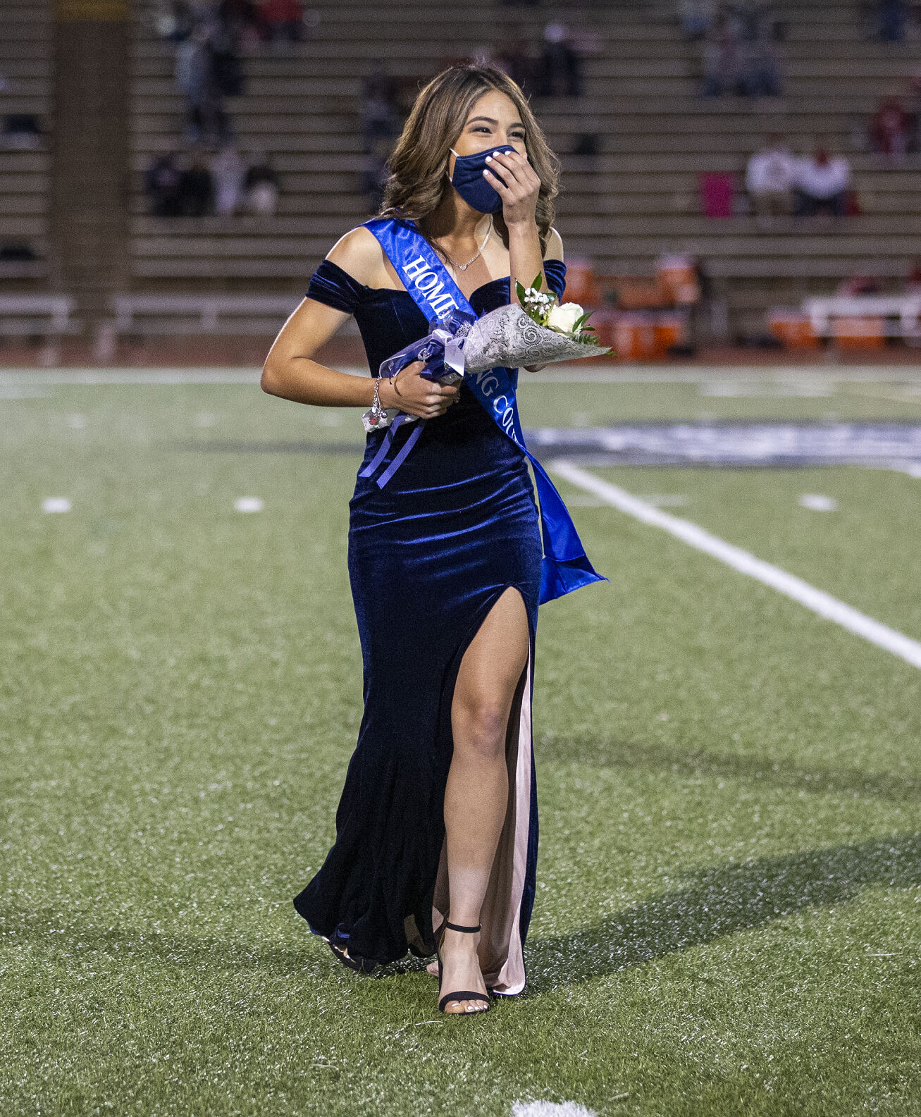 Bryan Homecoming